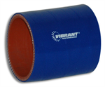 VIBRANT 2710B 4 Ply Silicone Hose Couplings: universal; 3' lengt