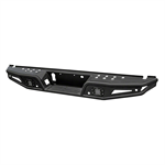 TRAILFX RPRB004TI REAR PRE RUNNER BUMPER FORD F150 TI