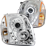 ANZO 111147 HEADLIGHTS FOR 07 GMC