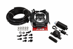 FITECH 31002 EFI4 BLK KT W/ INLINE FP