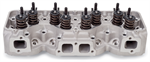 EDELBROCK 60819 CYLINDER HEAD 348-409 COMPLETE