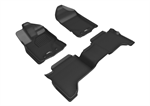 3D MATS L1FR12201509 FLOOR MATS