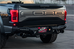 ADD 1173214301 HONEY BADGER REAR BUMPER  2017 RAPTOR