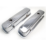 TRANSDAPT 9300 CHROME VALVE COVER PONTIAC BAFFLE PR