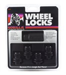 GORILLA 73631TBC WHEEL LOCKS TOYOTA BLACK CHR