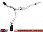 AWE 3015-33101 Exhaust System Kit