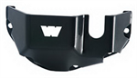 WARN 65447 DIFFER SKID PLATE 44  BLACK