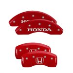 MGP 20107SHOHR SET OF 4 CALIPER COVERS