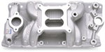 EDELBROCK 7501 PERFORMER RPM AIR-GAP MANIFOLD