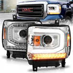 ANZO 111514 Headlight Assembly