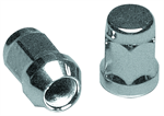 TOPLINE C1711HLX4 Acorn Lug Nuts: Extra Extra Long Heat Treated Bulg