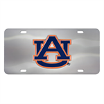 FAN MATS 24530 License Plate