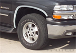 PUTCO 97108 FENDER TRIM TAHOE 00-07