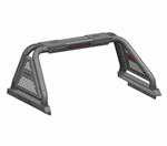 BLACK HORSE RB01MT Truck Bed Bar