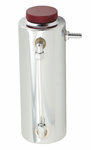 MR GASKET 9135 RAD FLUID RESERVOIR ALUMINUM