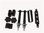 ZONE OFFROAD ZONC2406 Lift Kit Component