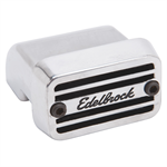 EDELBROCK 4201 ELITE BREATHER SIDE MOUNT