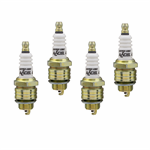 ACCEL 0437S4 SPARK PLUG ACCEL 4PK