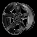 WHEEL PROS 1189088700 XD811 18X9 8X180 M-B0M