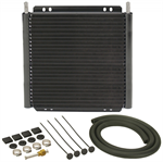 DERALE 13504 Series 8000 Transmission Cooler Kit: 22500 GVW; 11