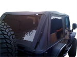 RAMPAGE 109735 SOFT TOP WRANGLER  97-06