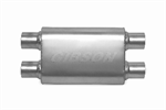 GIBSON 55106S Exhaust Muffler