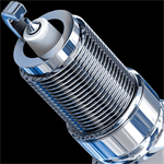 BOSCH 8101 SPARK PLUG