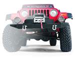 WARN 61856 BUMPER FRONT JEEP YJ