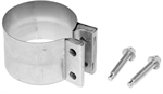 WALKER 33284 Band Clamps: universal; 3'; aluminized