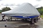 CARVER 82121P-10 Boat Cover