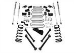 K865F Lift Kit Suspension