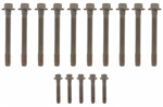 FEL-PRO ES72220 HEAD BOLT SET