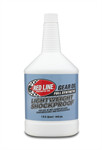 RED LINE 58404 LIGHT WEIGHT SHOCKPROOF GR OIL 1QT