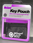 MCGARD 70007 KEY STORAGE POUCH