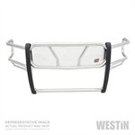 WESTIN 57-3900 HDX GRILLE GUARD STAINLESS STEEL F-250/350 2017