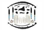 K644B Lift Kit Suspension