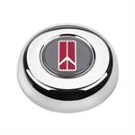 GRANT 5634 CHROME HORN BUTTON OLDS