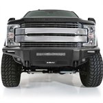 SMITTYBILT 612931 Bumper