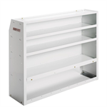 WEATHERGUARD 9400301 E-Z CUBE SHELF UNIT-