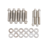 EDELBROCK 8565 MANIFOLD BOLT KIT