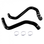 MISHIMOTO MMHOSE-F27T-15BK Radiator Hose