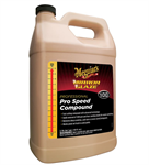 MEGUIARS M10001 PRO SPEED COMPOUND 1GAL