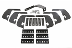 DEE ZEE DZ15340 Running Board Mounting Kit