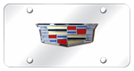 AUTOMOTIVE GOLD CAD3.CC License Plate