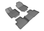 3D MATS L1TY25401501 FLOOR MATS