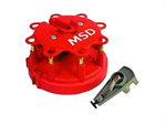 MSD 8482 Distributor Cap and Rotor Kit: Ford TFI