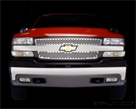 PUTCO 84107 PUNCH GRILLE SILVERADO HD 01-02