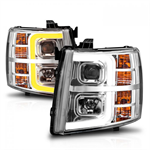 ANZO 111546 Headlight Assembly