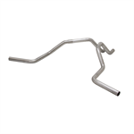 FLOWMASTER 15811 PREBENT TAILPIPE