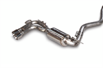 AWE 3010-43036 Exhaust System Kit